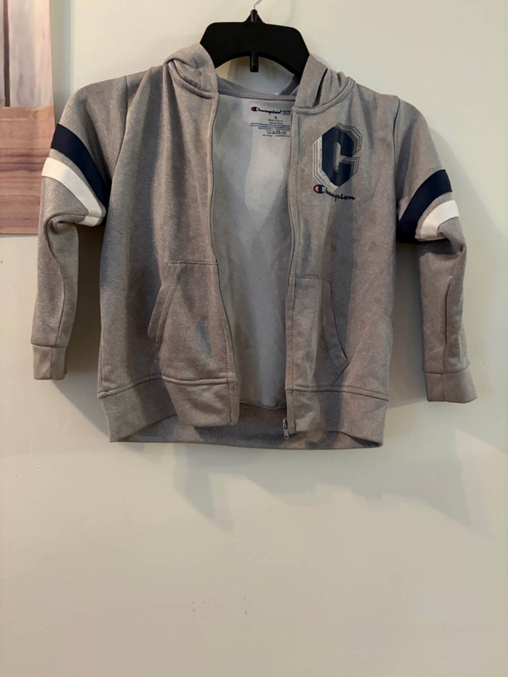 Champion Hoodie Jacket